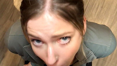 I sucked off my gym crush after a workout