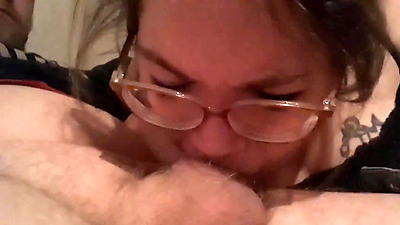 German Amateur extreme deepthroat. Deep rough Blowjob from Miri Piri