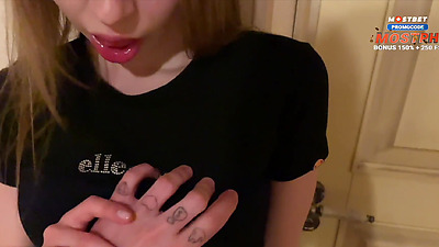 Fuck with a stranger in the gym