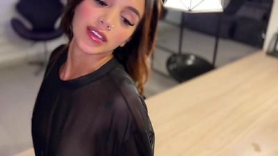 I pay my order with hard sex