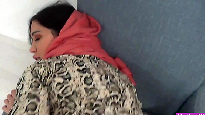 سکس تو اتاق استراحت خانوم دکتر کون گنده - Hot Sex With Big Butt Iranian Milf