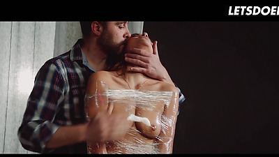 Horny Redhead Verona Sky Sensual Fuck with Big Shaft Stud - LETSDOEIT