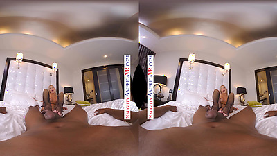 Nina Elle Shows You What Happens When You're Alone With A Porn Star