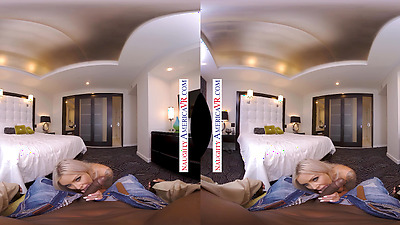 Nina Elle Shows You What Happens When You're Alone With A Porn Star