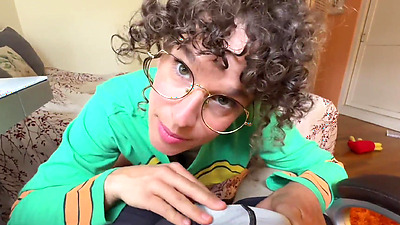 Stepmom Proves Herself To You and Gets The Job