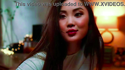 Asian Tight pussy ballerina