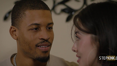 Interracial Quickie Infidelity