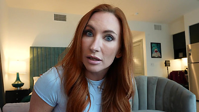 BUSTY MILF teaches step daughter REAL SEX - Sophia Locke & Chloe Foxxe