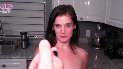 Fetish Fuck Clip! Samantha Black Was Creampied By Seth Brogan!