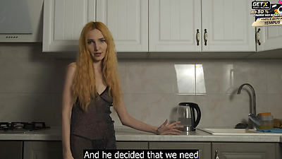 МИЛФ история. Приоткрытая дверь в комнату мачехи_porno_tempus