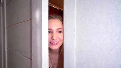 We spiced up thing with our new toy