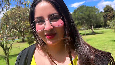 I meet my schoolmate again and I fuck her in the booty