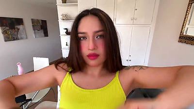 I meet my schoolmate again and I fuck her in the booty