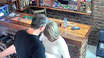 Caught my wife cheating on camera