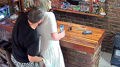 Caught my wife cheating on camera