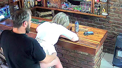 Caught my wife cheating on camera