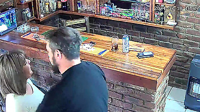 Caught my wife cheating on camera