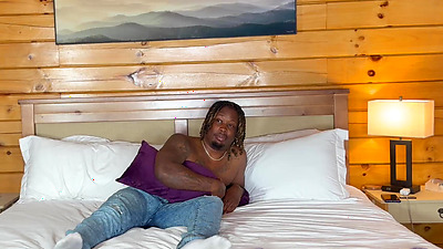 Sexy Cowgirl Visits A Man About A Horse