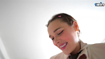 That Very Excellent Student from the first Desk is Now Sucking Cocks