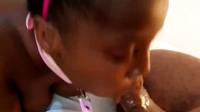 I Love It when my Stepdaddy put On my Sweet Pink Doggy Leash and Bitch me out Into Being his Dirty Slut - Mastermeat1