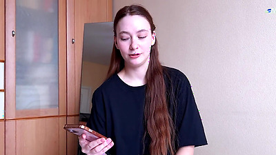 Tested his stepsister before the date