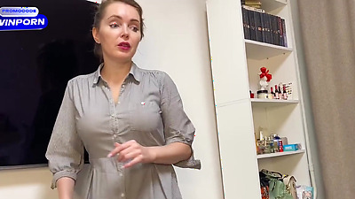 She had no idea that she would get anal sex today