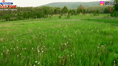 What are you doing in the Forest!? Let me Give You A Ride!? I Met A Meditating Stranger and Fucked H