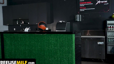 FreeUse Milf - Hot Yoga Instructors Krissy Knight & Mandy Waters Welcome Their New Freeuse Member