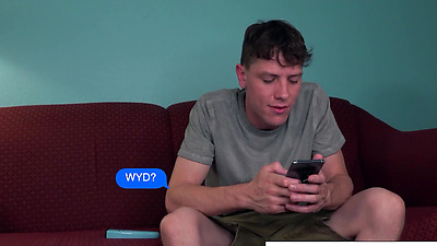 Busty brunette Hooks up with her Stepsibling