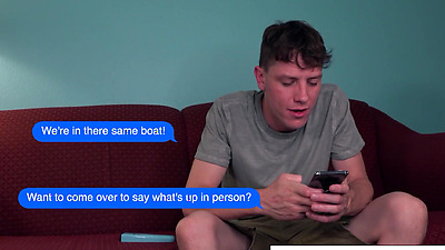 Busty brunette Hooks up with her Stepsibling