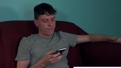 Busty brunette Hooks up with her Stepsibling