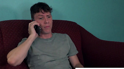 Busty brunette Hooks up with her Stepsibling