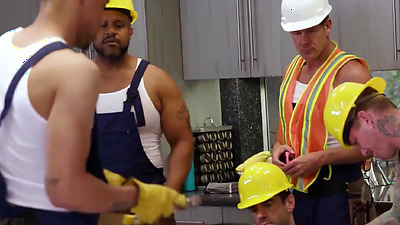 Extra small and cute teens first gangbang Looks like her mini pussy can handle all