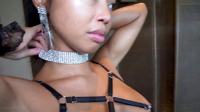 Sharing A Hotel Room With My Hot Asian Co-worker