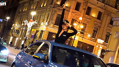 Hot Pearl _ X-MAS MIRACLE ORGY - One Christmas Story 2023