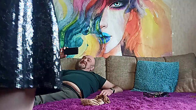 Peter Stone & Aimee Hot MILF: Chronicles of sexual life-38.