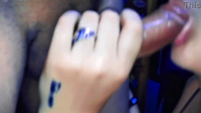 Latina gets fucked by a stranger she met at the club