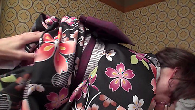 人妻なでしこ調教 〜気品漂う着物奥様を思いのままに〜