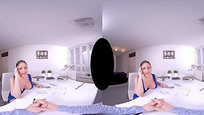 Reality Lovers - I love my Accountants Big Boobs