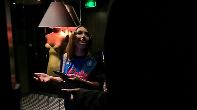 The Napoli Fan Sara Diamante Cheats On Her Boyfriend And Agrees To Get Her Butt Fucked!!!