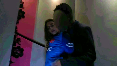 The Napoli Fan Sara Diamante Cheats On Her Boyfriend And Agrees To Get Her Butt Fucked!!!