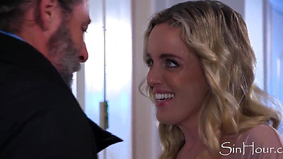 Security Men Form an Intimate Circle - Jack Vegas, Tee Reel, Charlie Forde, Billy Boston, Danny Steele, Adonis Breeds