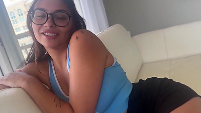 Skipping School With Teen Step Daughter ~ Kaia Martin ~ Household Fantasy ~ Scott Stark