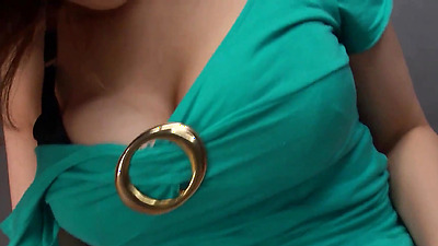 Japanese Big natural Saggy Tits Step-Mom seduce Boy to Fuck in uncensored Porn