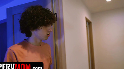 Lustful Stepmother Wants Only The Best Pussy and Butthole For Her Stepsons - PervMom Trailer