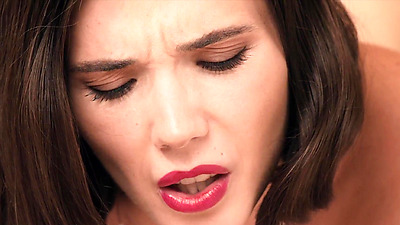 TUSHY Bride Eve Has First-Anal Experience At Hotel Vixen