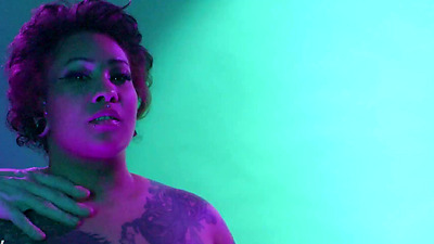 CVX 69 Valentine VonBettie given a full work over