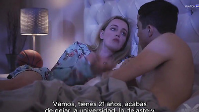 I will do what you want. Spanish sub. To see in : pornsuborg