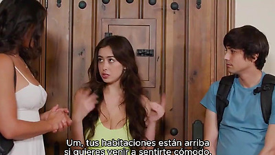 They catch me fucking my stepmother. Spanish sub. To see in: tvi.la/EgKIilo