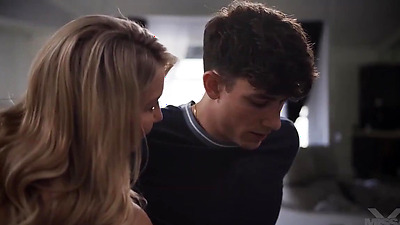 let's fuck while my stepfather works. Spanish sub. To see in : pornsuborg